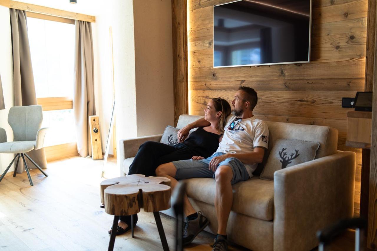 Laudegghof Ladis Inklusive Sommer Bergbahnticket Luaran gambar