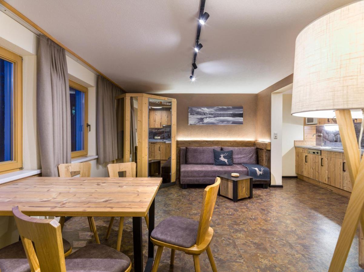 Laudegghof Ladis Inklusive Sommer Bergbahnticket Luaran gambar