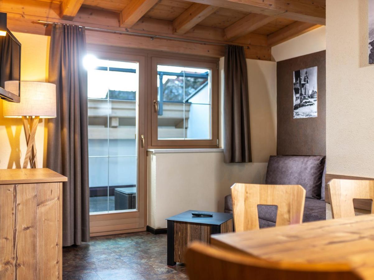 Laudegghof Ladis Inklusive Sommer Bergbahnticket Luaran gambar