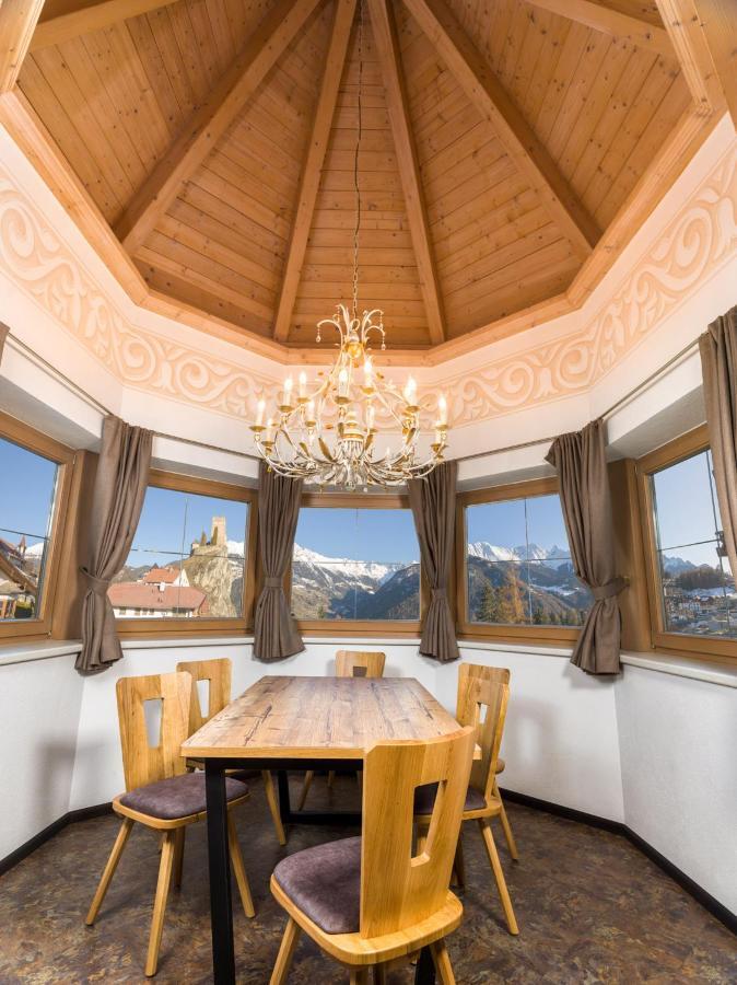Laudegghof Ladis Inklusive Sommer Bergbahnticket Luaran gambar